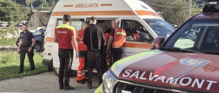 У румунських Карпатах двоє грибарів знайшли виснаженого українця