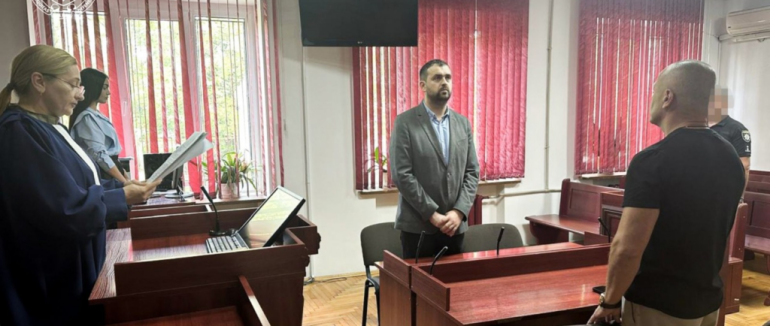 На Мукачівщині взято під варту підозрюваного в умисному вбивстві знайомого