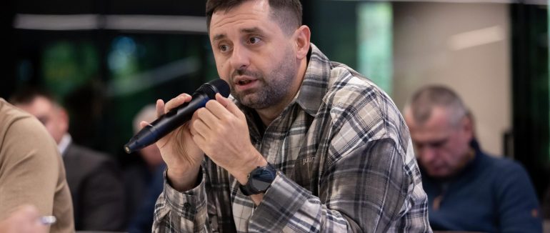 «Вітряки на Закарпатті – приклад енергетичної стійкості країни», – Давид Арахамія