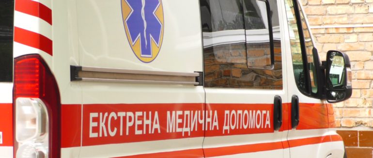 Смертельна ДТП у Виноградові: не розминувся мотоцикл і автомобіль