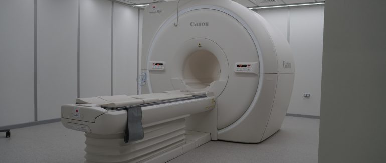 У Лікарні святого Мартина в Мукачеві запрацював магнітно-резонансний томограф