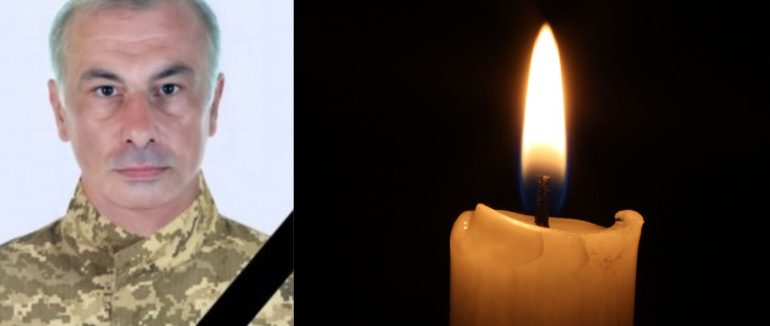 На Хустщині внаслідок ДТП загинув захисник України Іван Павлик