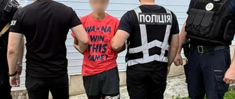 Закарпатця, який на замовлення рф підпалював обʼєкти інфраструктури, засудили до 8 років увʼязнення