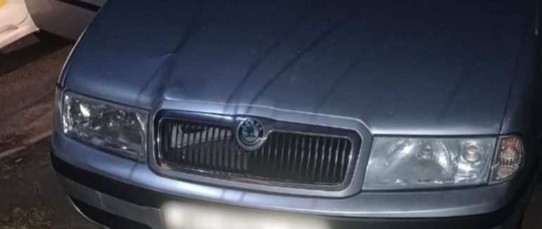 Поліцейські зупинили водія з ознаками сп’яніння та виявили заборонені речовини