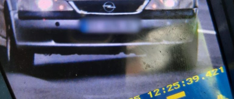 Штраф понад 58 тис. грн: у Мукачеві зупинили водія без прав й під наркотиками