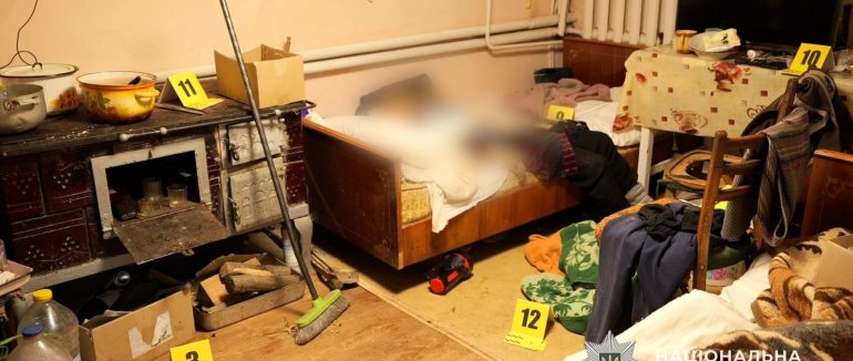 Поліція Берегівщини розкрила подвійне вбивство пенсіонерів: затриманому загрожує довічне увʼязнення