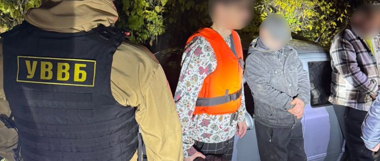 На Закарпатті співробітники відділу внутрішньої та власної безпеки ДПСУ припинили протиправну діяльність адвоката та його «помічника»