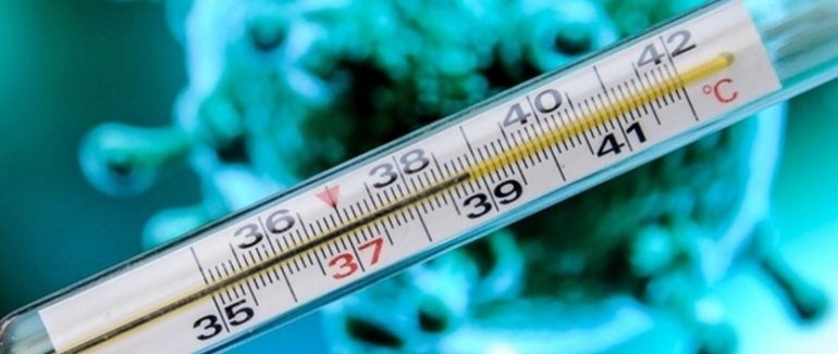 Епідсезон на Закарпатті: понад 10 тисяч випадків ГРВІ та грипу з початку жовтня