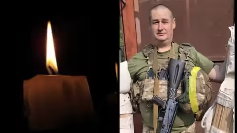 Закарпаття втратило захисника Миколу Гусара