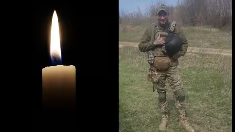 Мукачівщина втратила ще одного Героя: на війні загинув Максим-Олег Порохнавець