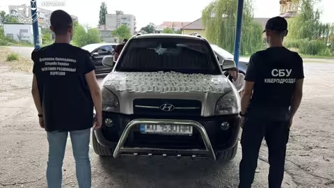 $83 тис. за тиждень: прокуратура Закарпаття викрила «тіньові маршрути» за кордон