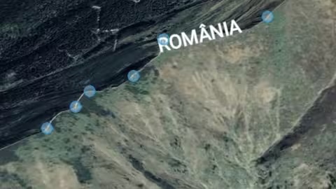 У румунських Карпатах шукають двох українців, які заблукали у важкодоступному районі