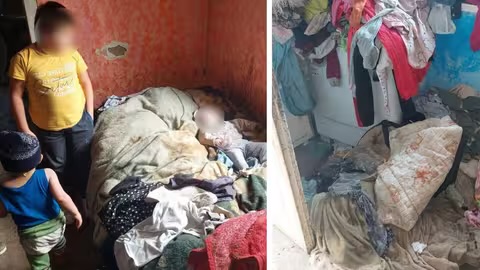 10-річна доглядала немовля: на Закарпатті виявили шокуючі умови життя багатодітної сім’ї