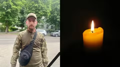 Ще один закарпатець «на щиті»: на війні загинув Василь Довганич