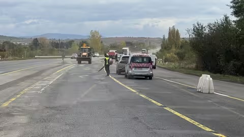 На Закарпатті відновили рух на трасі М-06 Київ – Чоп після ремонту мостів