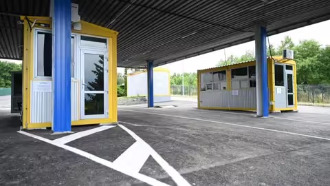 На кількох пунктах пропуску на Закарпатті фіксують незначні черги