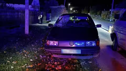 Смертельна ДТП на Берегівщині: внаслідок наїзду загинула 64-річна жінка