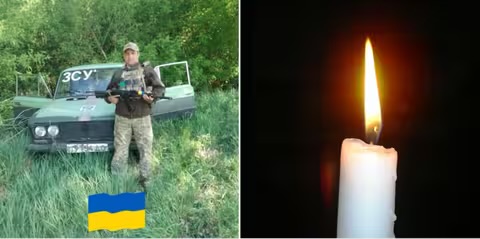 На війні загинув захисник із Закарпаття Мирослав Чобаль