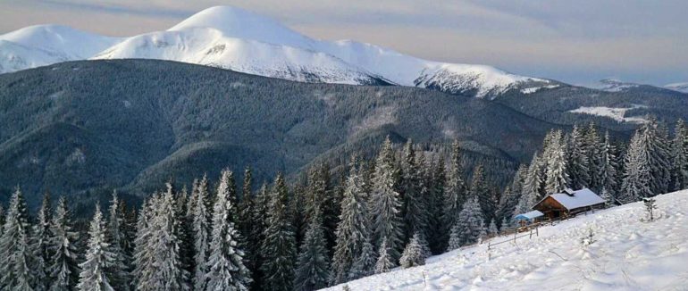 Під час сходження на Говерлу заблукав 24-річний харківʼянин