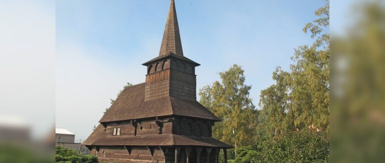 Лемківські, барокові, готичні: на карті відзначили 156 втрачених храмів Закарпаття