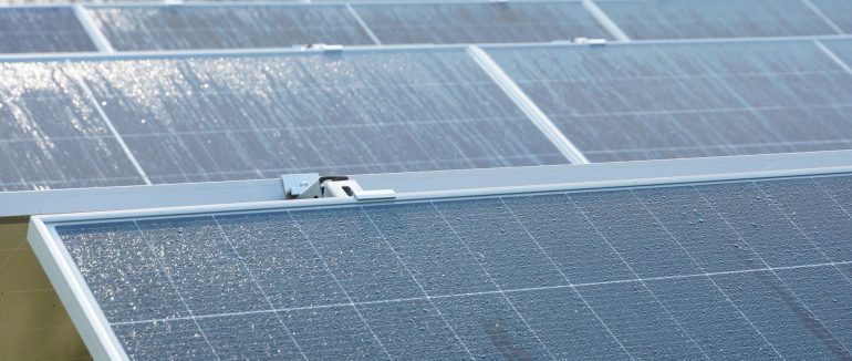 У Мукачеві 30 закладів освіти забезпечать альтернативними джерелами енергії