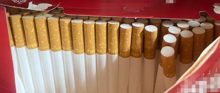 Судитимуть ужгородця, який в гаражі облаштував нелегальний тютюновий цех – прокуратура скерувала обвинувальний акт до суду