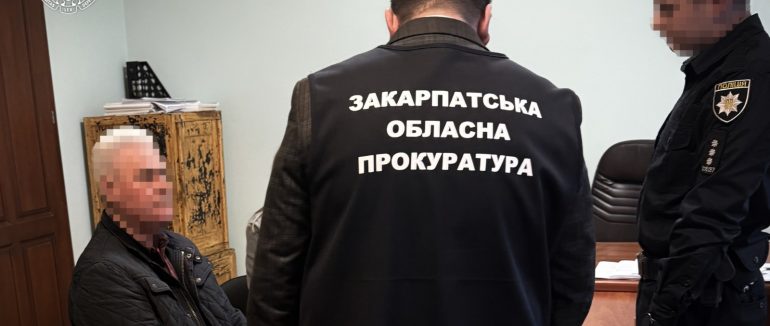 На Закарпатті прокурори викрили факти багатомільйонних махінацій при будівництві спорткомплексу