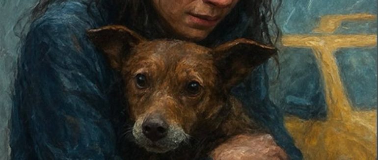 Боротьба за життя Барні: мукачівці збирають кошти на операцію