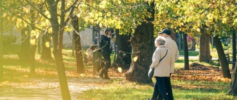 Бабине літо на Закарпатті: 6 листопада – тепло, сонячно і +15°