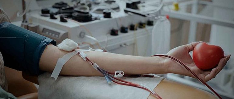 На Закарпатті бракує донорів рідкісних груп крові