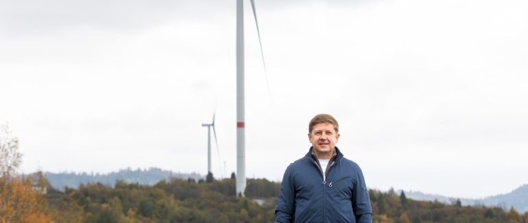 Економіка України не зможе працювати без нової генерації у західних регіонах — Сергій Нагорняк