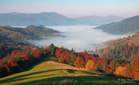 Синоптики прогнозують на Закарпатті теплі вихідні