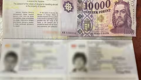 На Закарпатті намагалися незаконно вивезти за кордон двох дітей