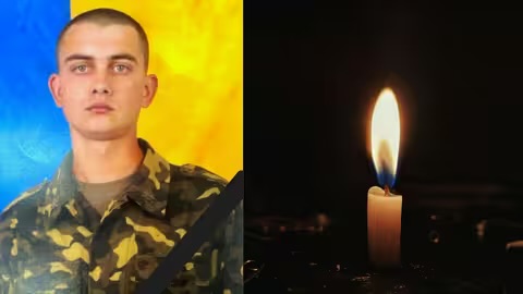 На фронті загинув захисник із Горонди Ігор Юрпалов