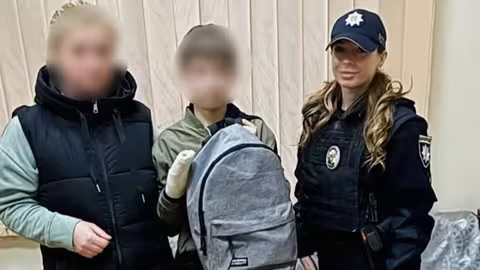 Закарпатські патрульні допомогли ужгородці повернути загублені речі