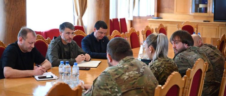 Закарпаття має гарні результати у сфері ветеранської політики