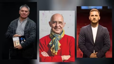 Закарпатських митців відзначено державними нагородами