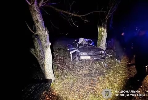 Смертельна ДТП у Королево: загинув неповнолітній пасажир, слідство триває