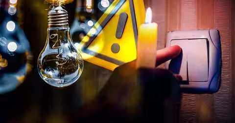 Погодинні вимкнення електроенергії: які черги Закарпаття без світла 21 листопада