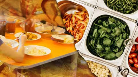 Мукачево продовжує безоплатне харчування для школярів та дошкільнят