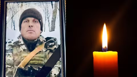 Помер Герой з Хустщини Федір Палканинець