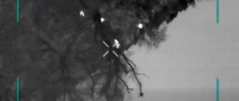 Поблизу кордону з Словаччиною затримали групу порушників з Дніпропетровської області