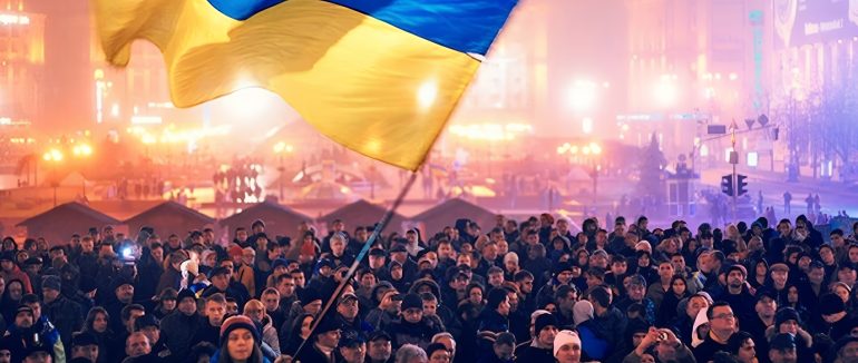 В Україні відзначають 12-ту річницю Революції Гідності