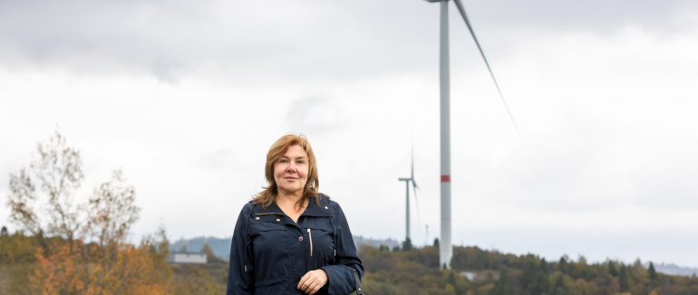 Вікторія Гриб: Розвиток вітрогенерації — наше зобов’язання перед європейською спільнотою