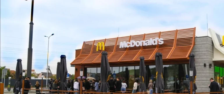 «Макдональдз» на Закарпатті сплачує податки рівні бюджету усієї лісової галузі