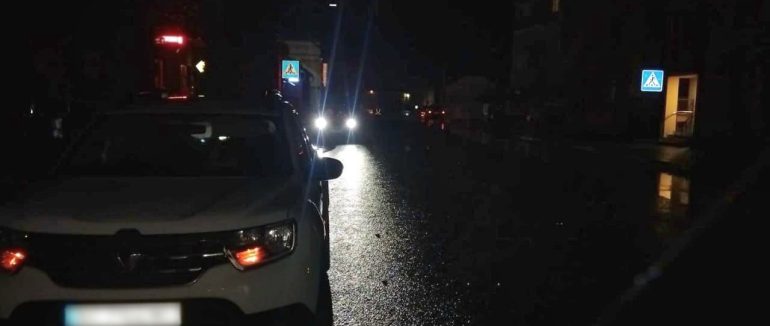 На Тячівщині іноземець збив підлітка, який переходив дорогу пішохідним переходом