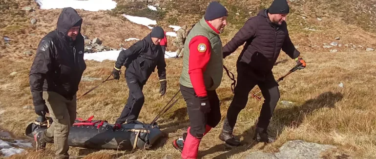 Поблизу озера Бребенескул у Карпатах виявили тіла двох жителів Вінниччини