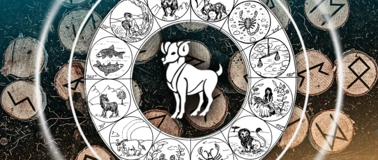 Рунічний гороскоп на 2026 рік для Овнів: рік сили, вибору та відповідальності