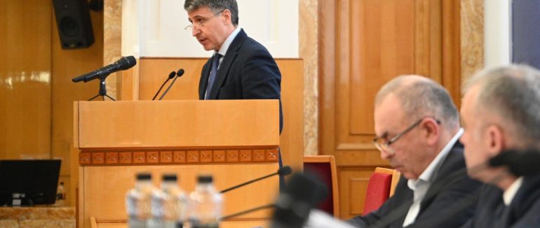 Мирослав Білецький: Бюджет-2026 – зростання і нові пріоритети