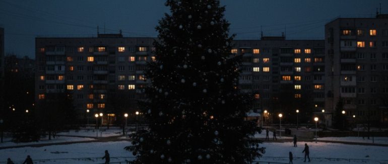 Святкові вогні — під забороною: на Закарпатті обмежать освітлення міст і сіл задля збереження енергосистеми